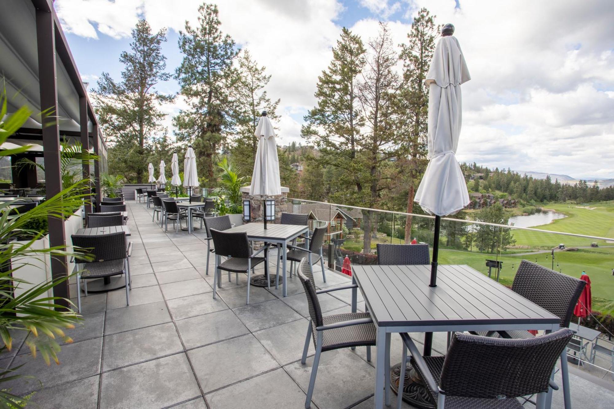 Predator Ridge Resort Vernon Dış mekan fotoğraf