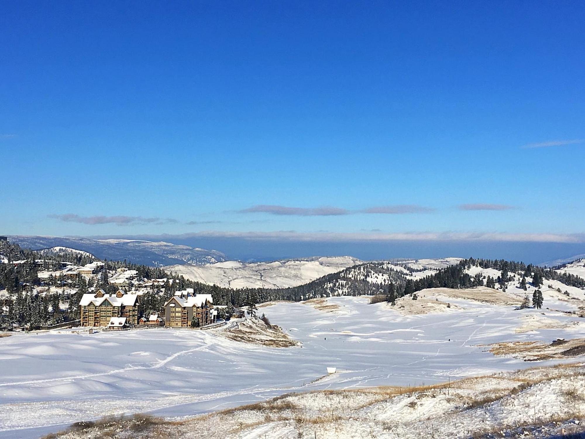 Predator Ridge Resort Vernon Dış mekan fotoğraf