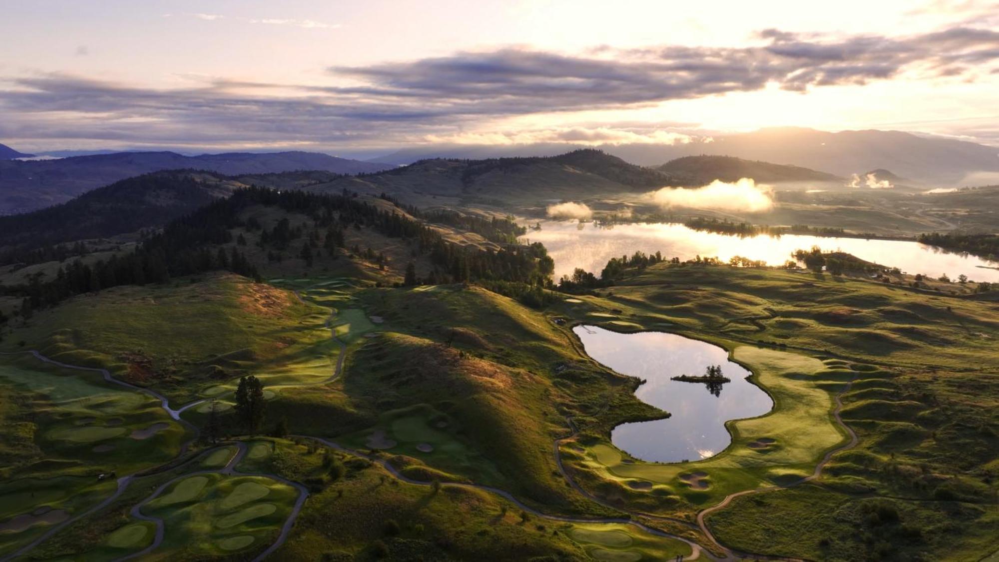 Predator Ridge Resort Vernon Dış mekan fotoğraf
