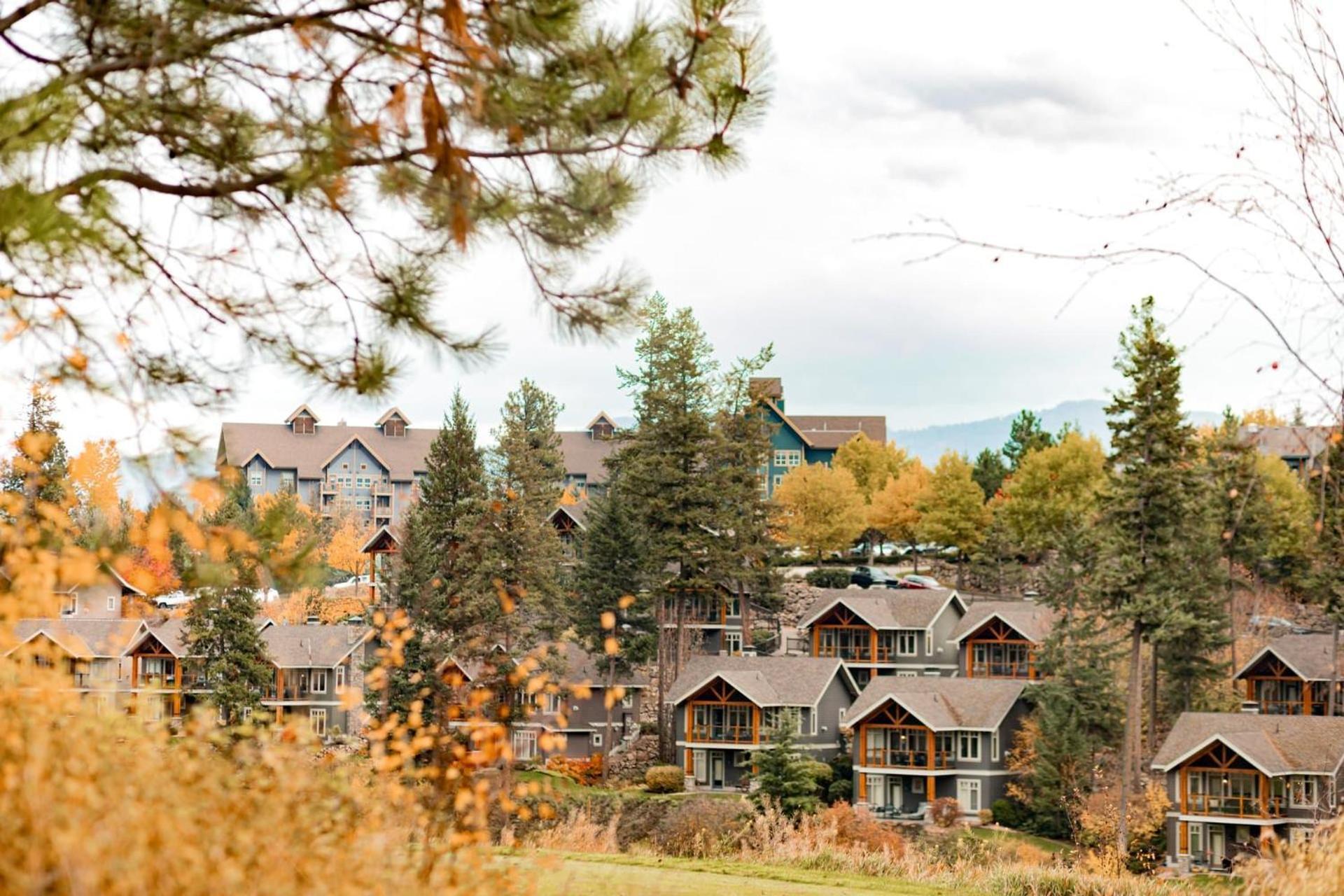 Predator Ridge Resort Vernon Dış mekan fotoğraf