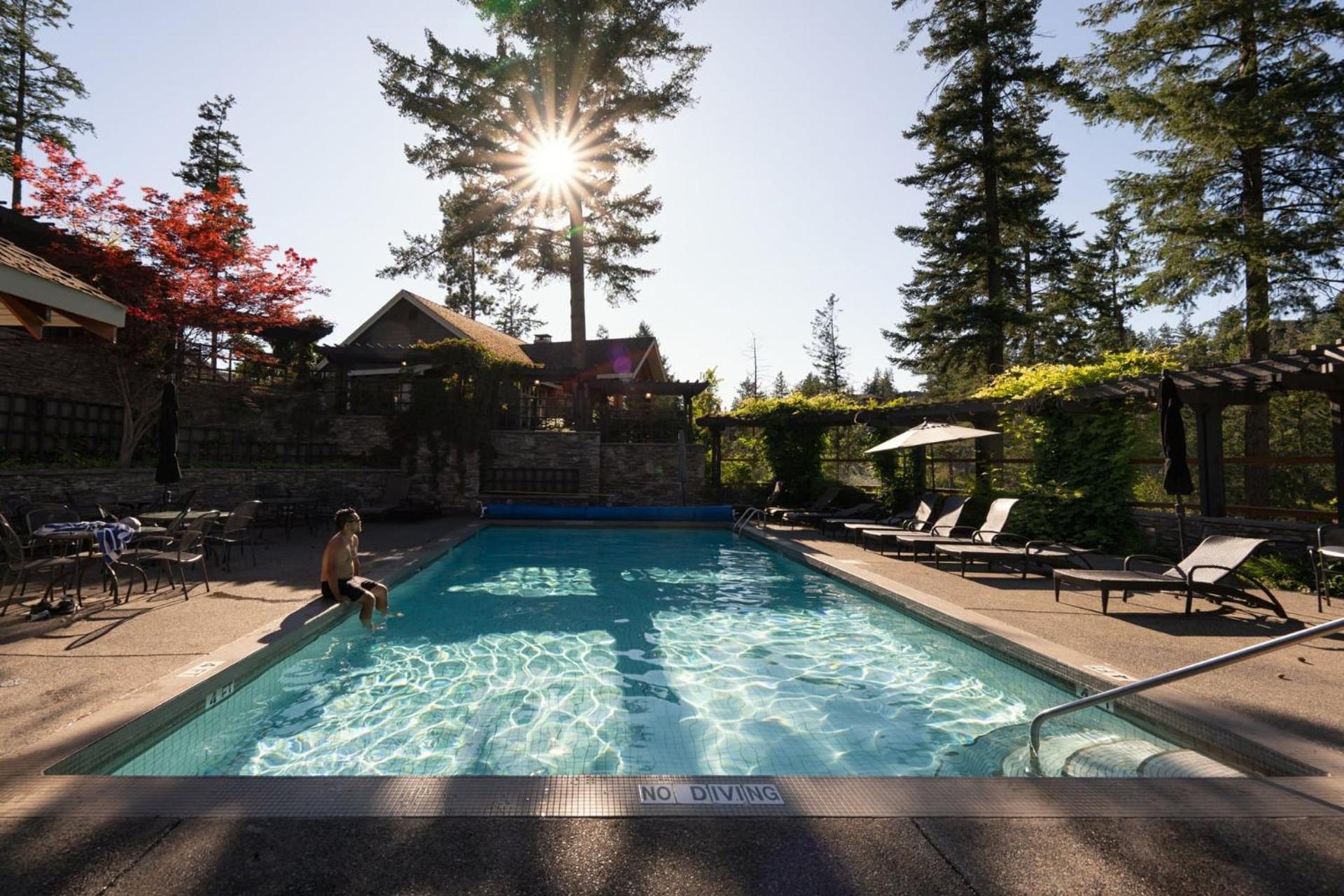 Predator Ridge Resort Vernon Dış mekan fotoğraf